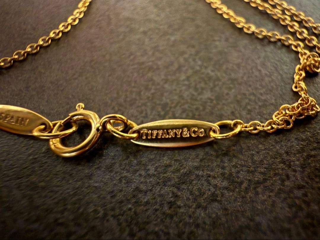 【こちあん様】Tiffany& Co. ティファニー ネックレス