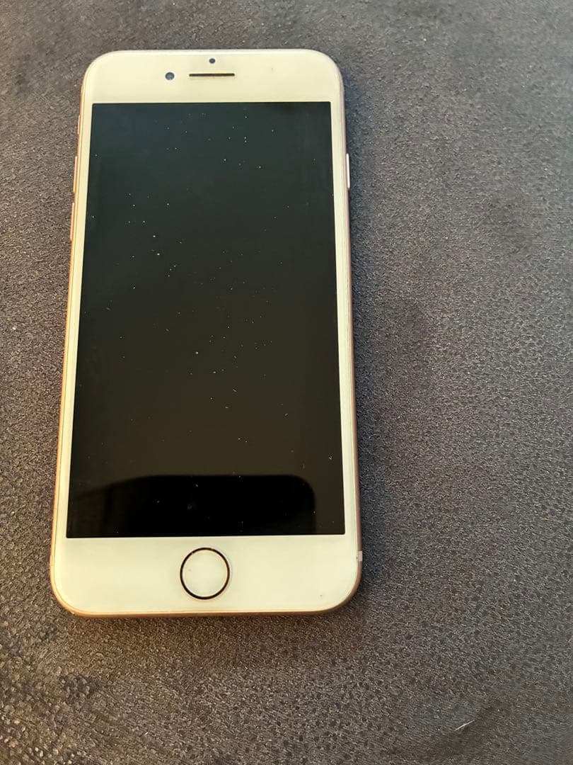 iPhone 8ピンクゴールド64G