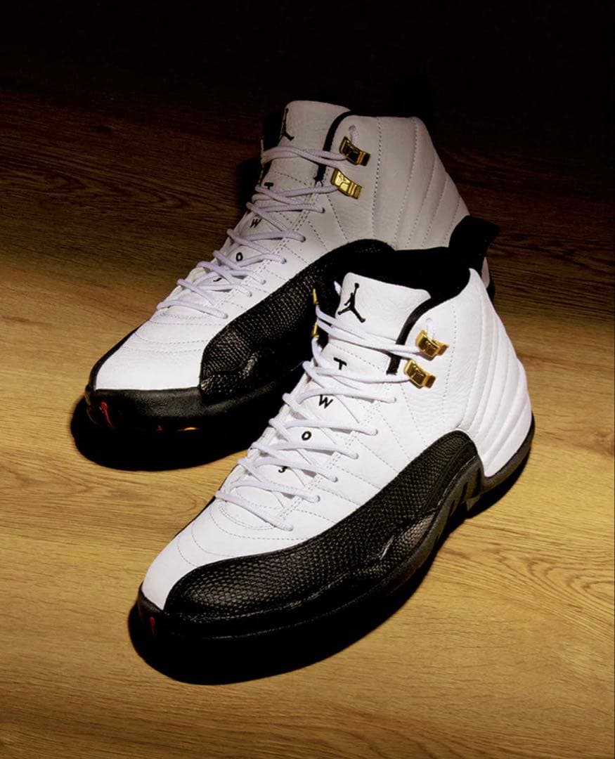 【箱あり】JORDAN BRAND AIR JORDAN 12 RETRO