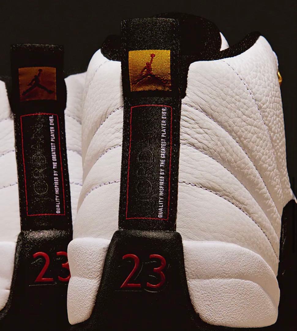 【箱あり】JORDAN BRAND AIR JORDAN 12 RETRO