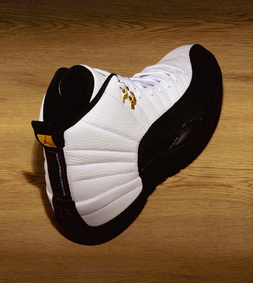 【箱あり】JORDAN BRAND AIR JORDAN 12 RETRO