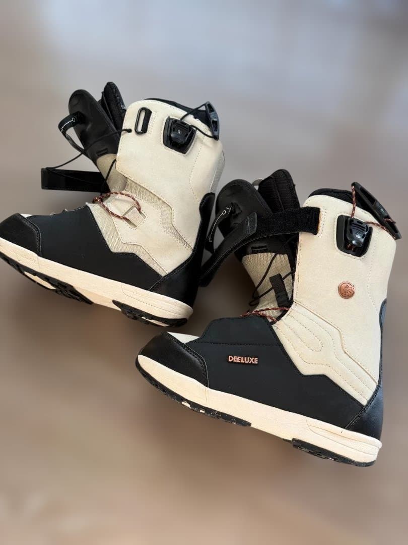 ディーラックス Empire Lara 女性用スノーボードブーツ 24.5