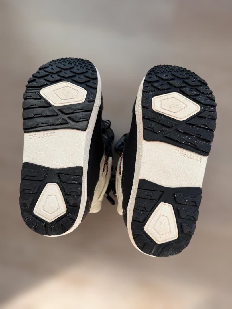 ディーラックス Empire Lara 女性用スノーボードブーツ 24.5