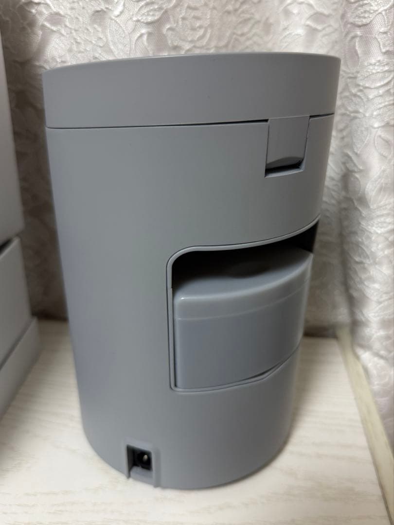 ボディ・フェイスケア SALONIA PURE BRIGHT STEAMER