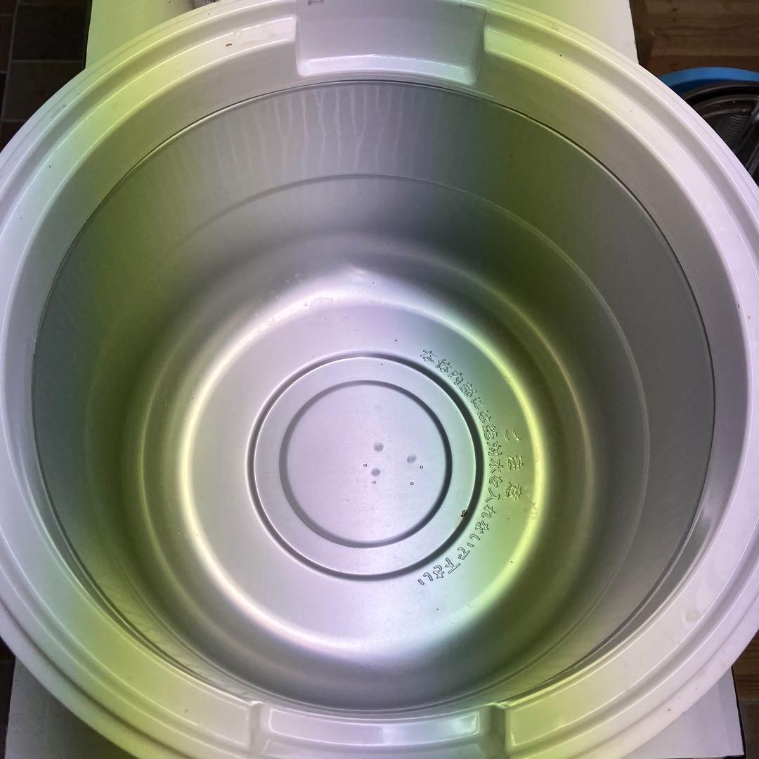 【中古/美品】タイガー　保温　電子ジャー　三升　業務用JHA-5400