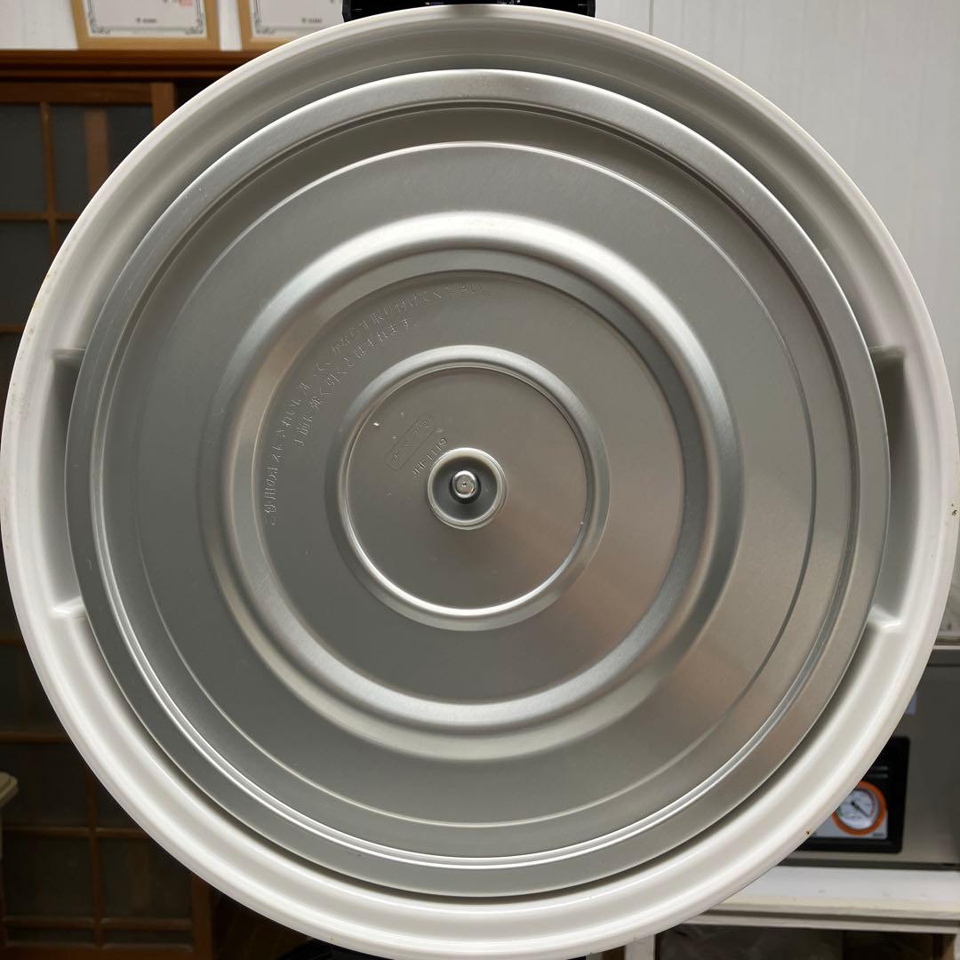 【中古/美品】タイガー　保温　電子ジャー　三升　業務用JHA-5400