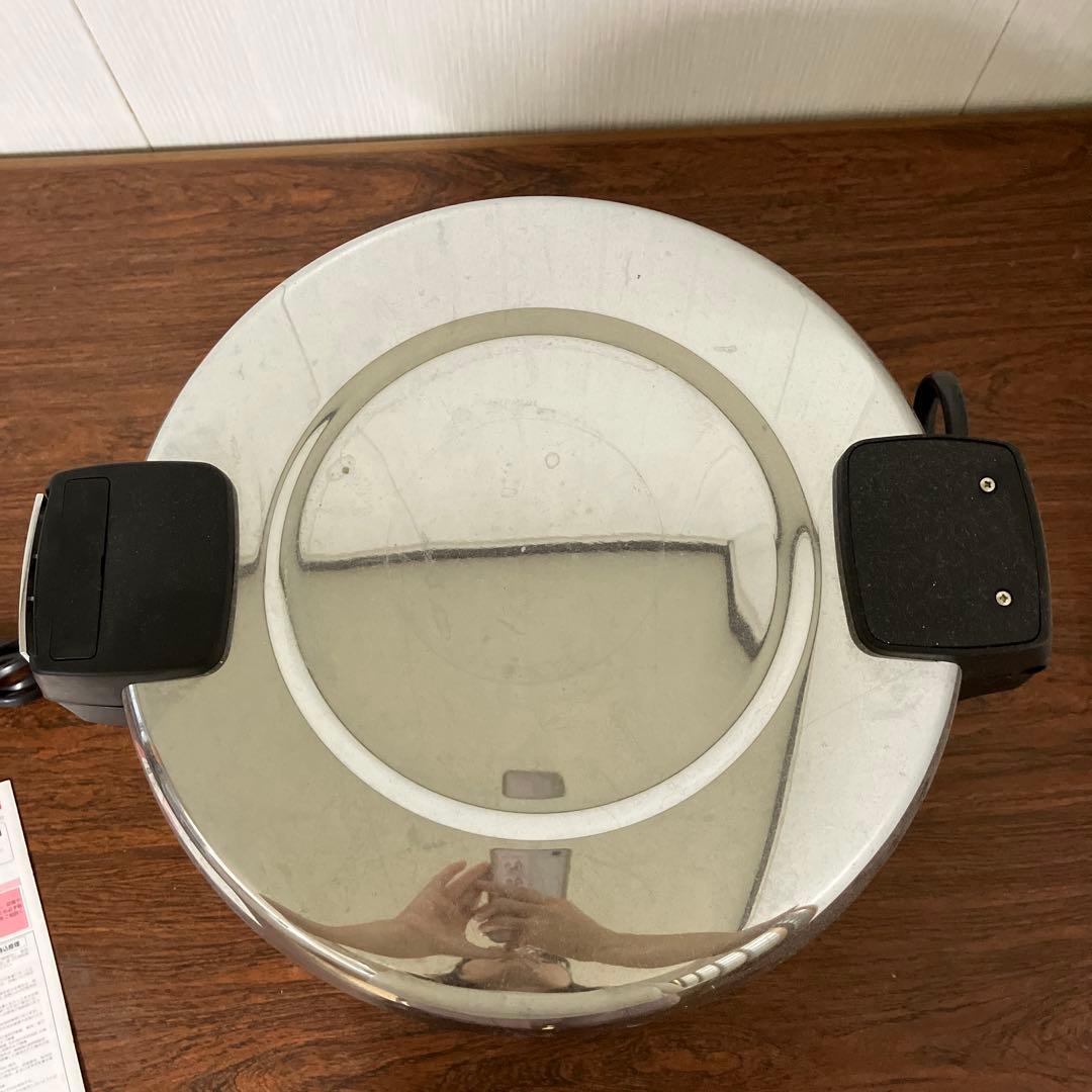 【中古/美品】タイガー　保温　電子ジャー　三升　業務用JHA-5400