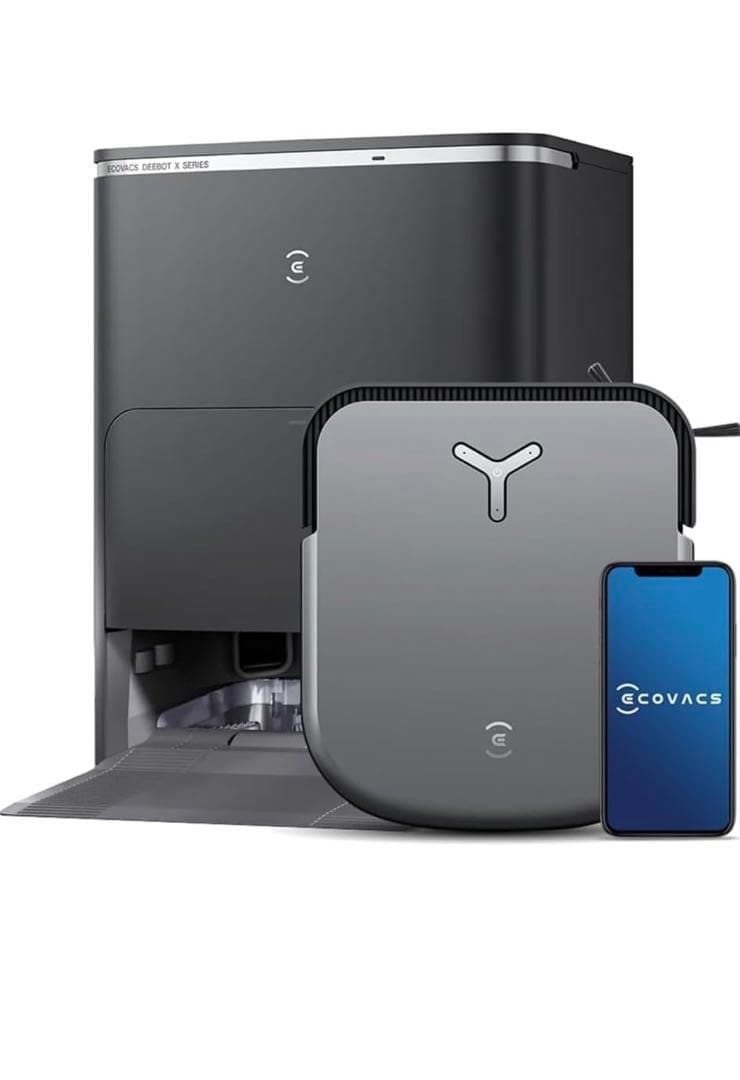 COVACS (エコバックス)DEEBOT X2 OMNI 本体
