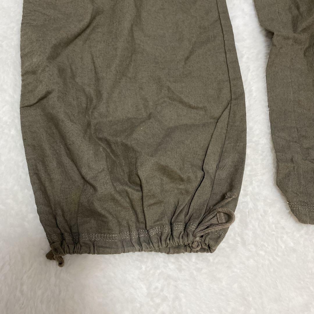 goa ゴア　ミリタリー　パンツ　ズボン