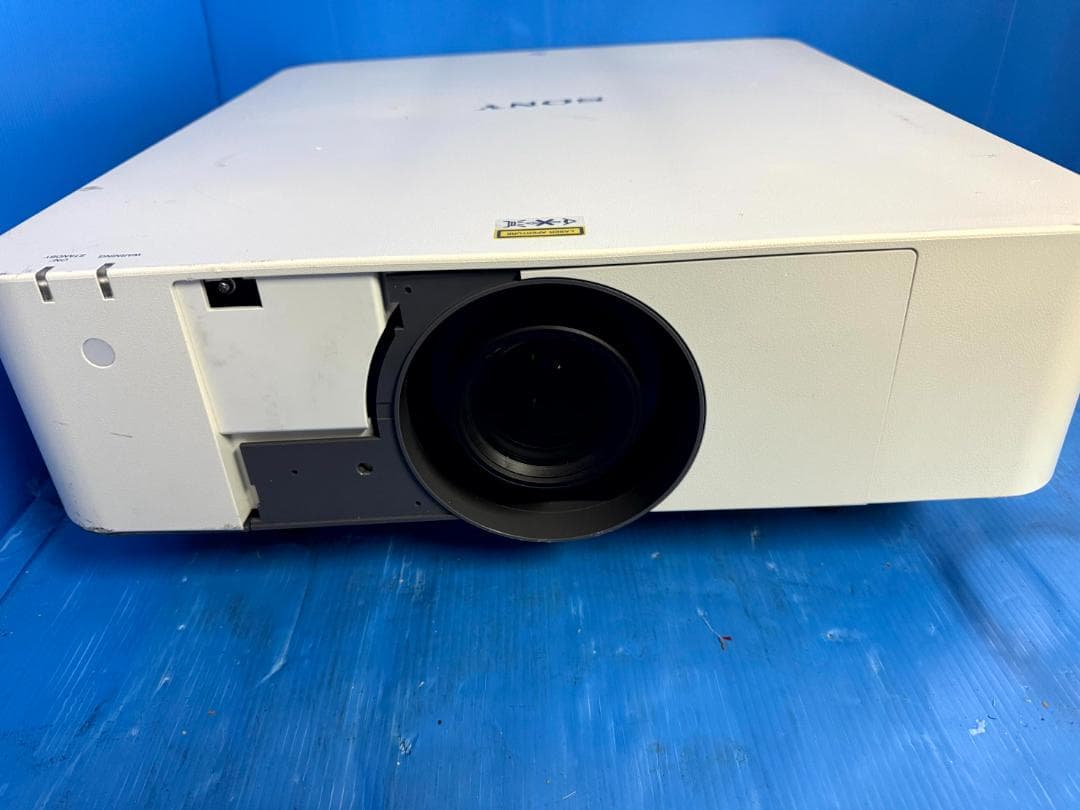 SONY プロジェクター VPL-FHZ65 ジャンク