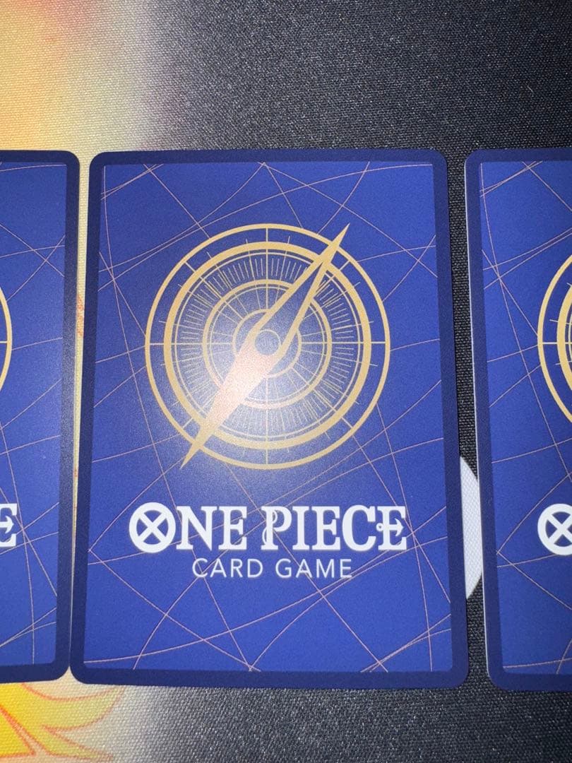 【美品】神避(R/パラレル)(OP13-076) 3枚セット