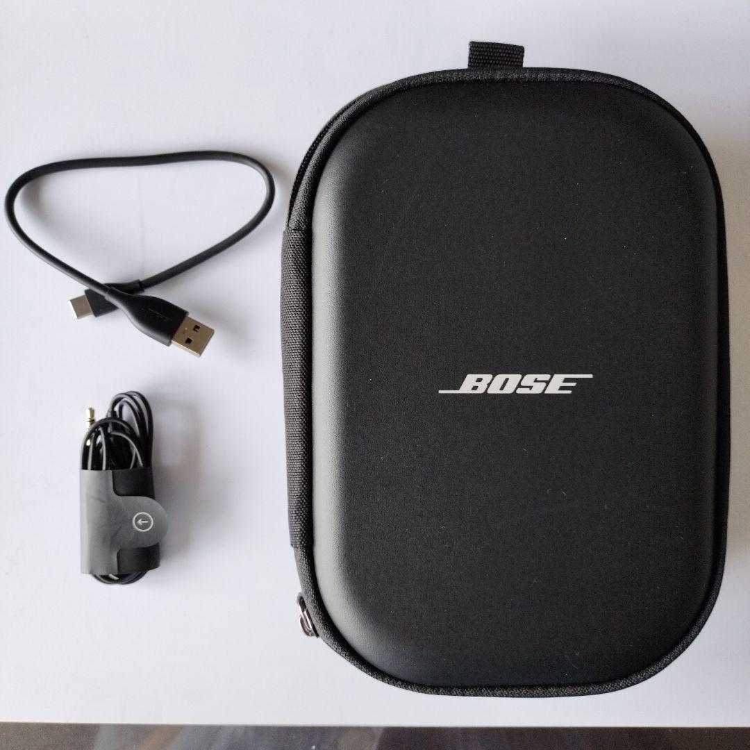 BOSE QUIETCOMFORT HEADPHONES ワイヤレスヘッドホン