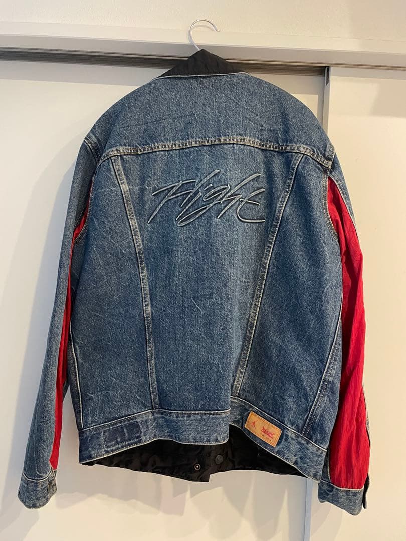 LEVI’S × JORDAN デニムジャケット リバーシブル NIKE