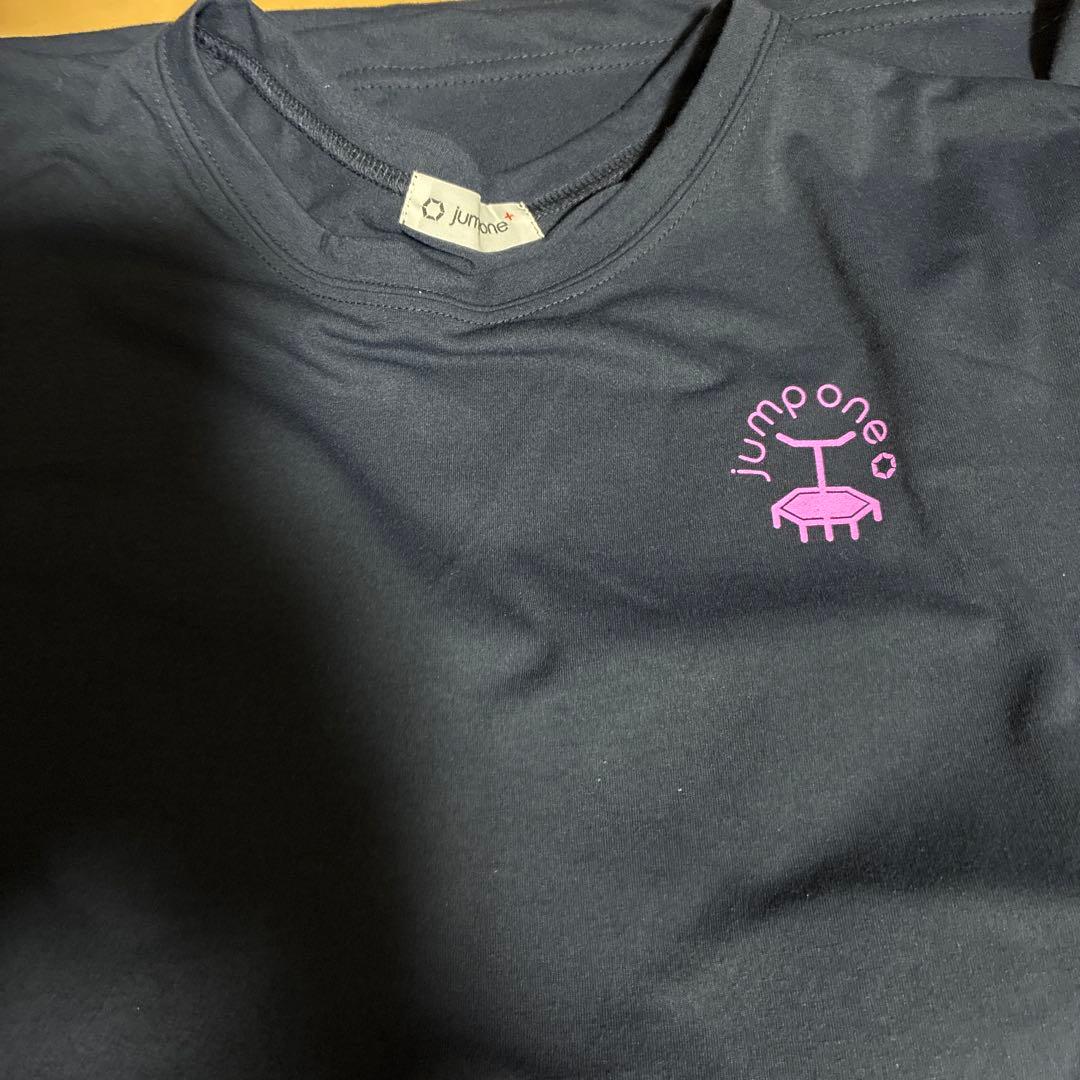 JUMP ONE ネイビー Tシャツ
