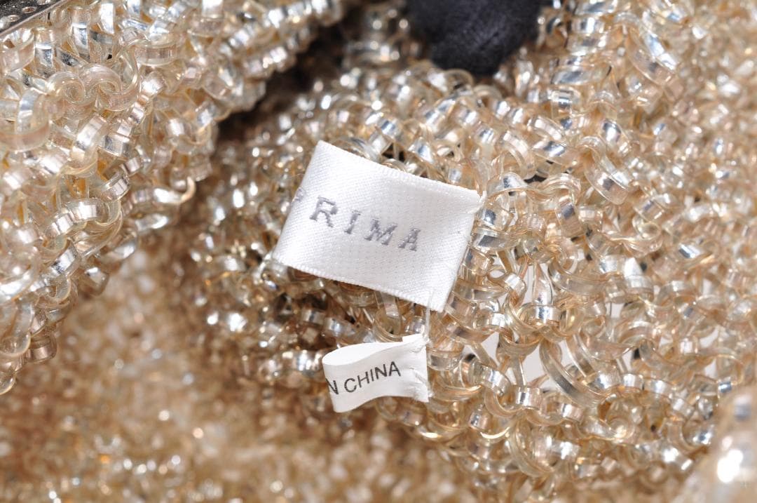 美品 ANTEPRIMA アンテプリマ パーティー ワイヤーバッグ 保存袋付き