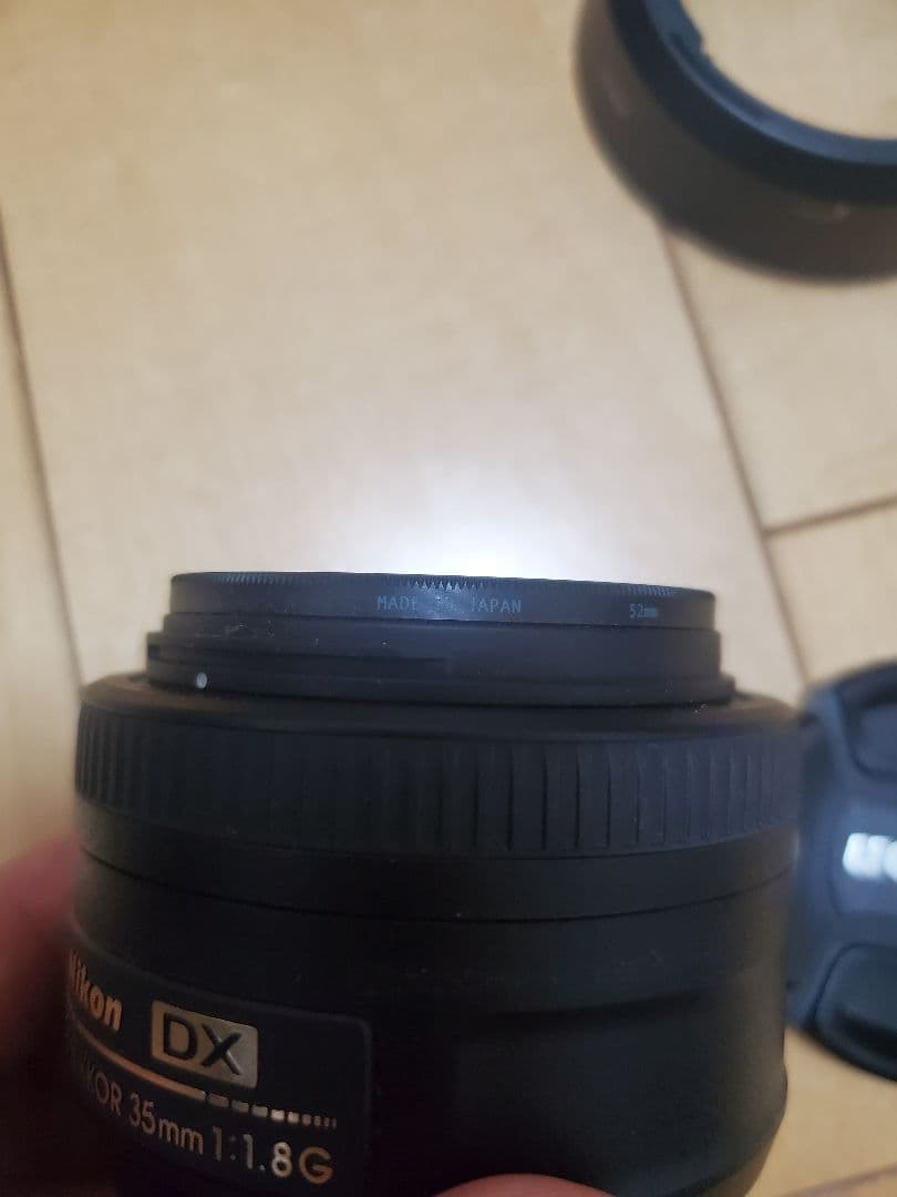 その他 Nikon AF-S DX 35F1.8G