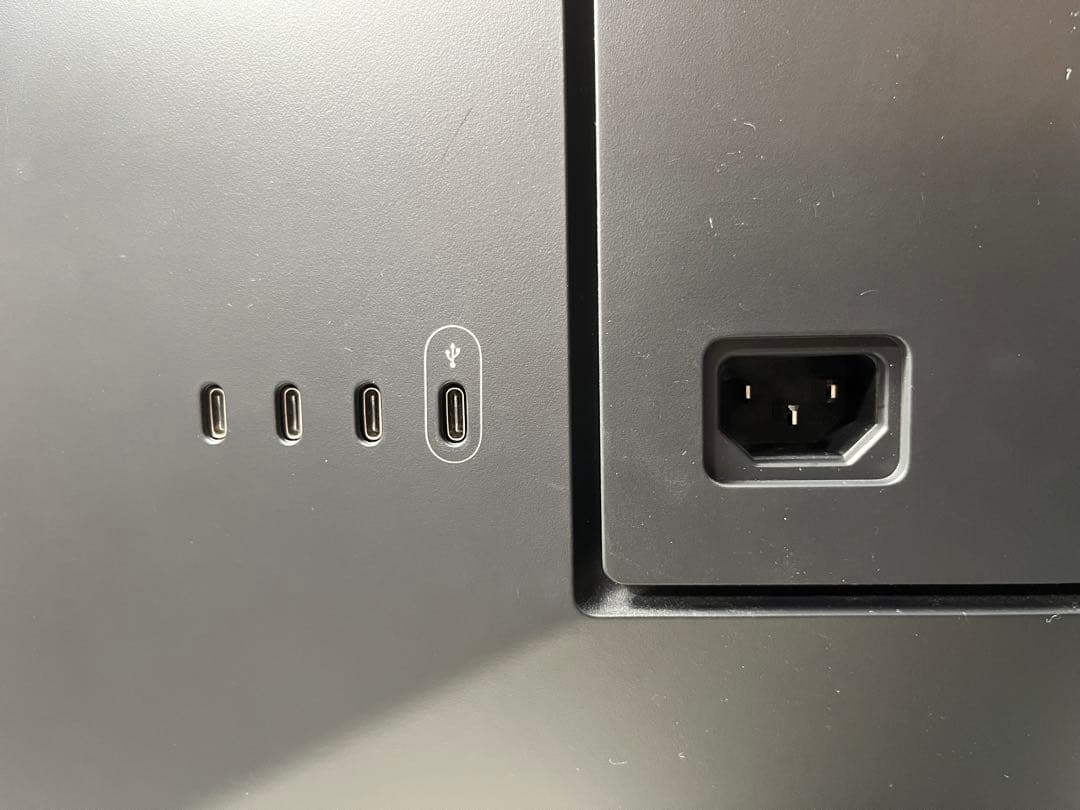 Apple LG Ultrafine 22MD4KA-B 21.5インチモニター