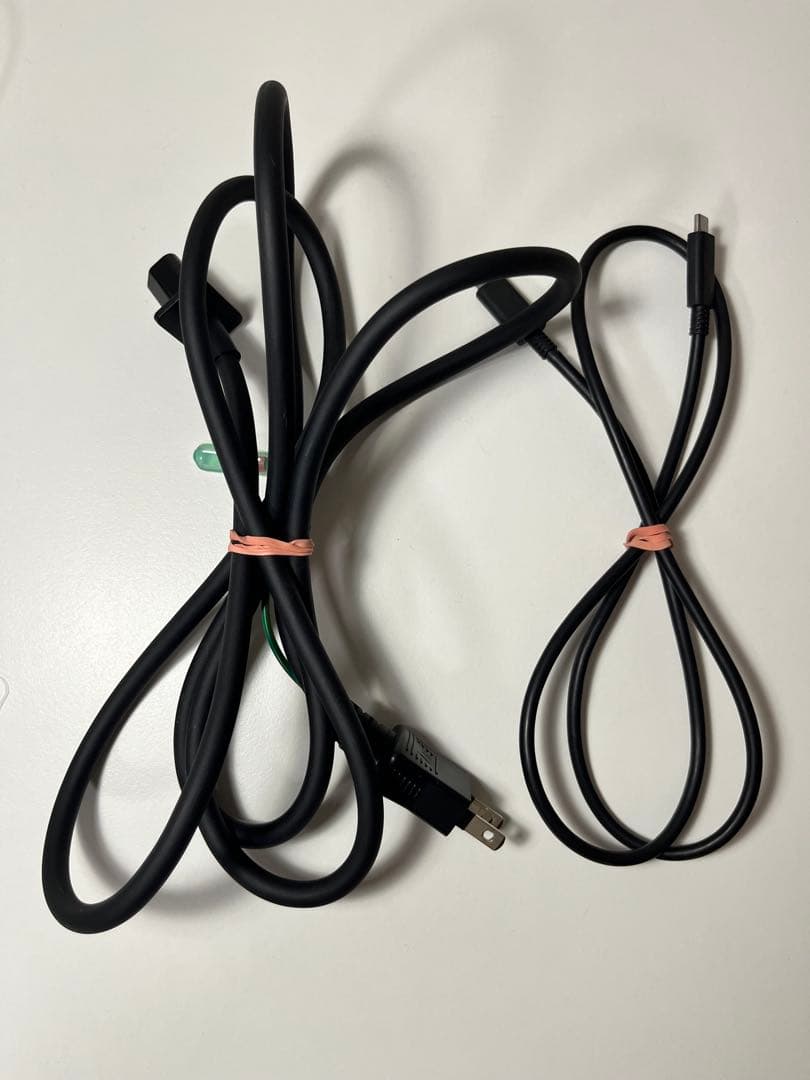 Apple LG Ultrafine 22MD4KA-B 21.5インチモニター