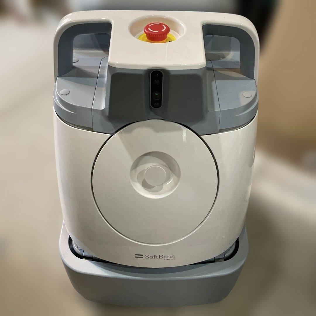 whiz お掃除ロボット　本体のみ