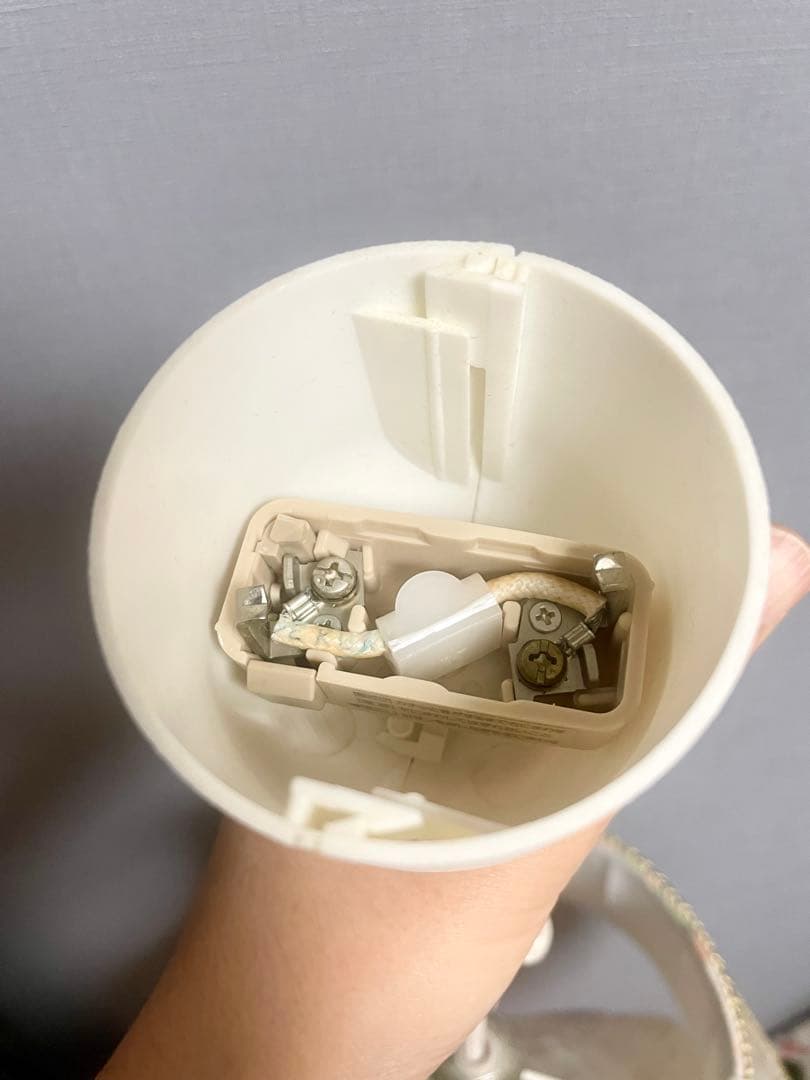 アプロス 照明 　インテリア天井照明　 シェード フラワー柄