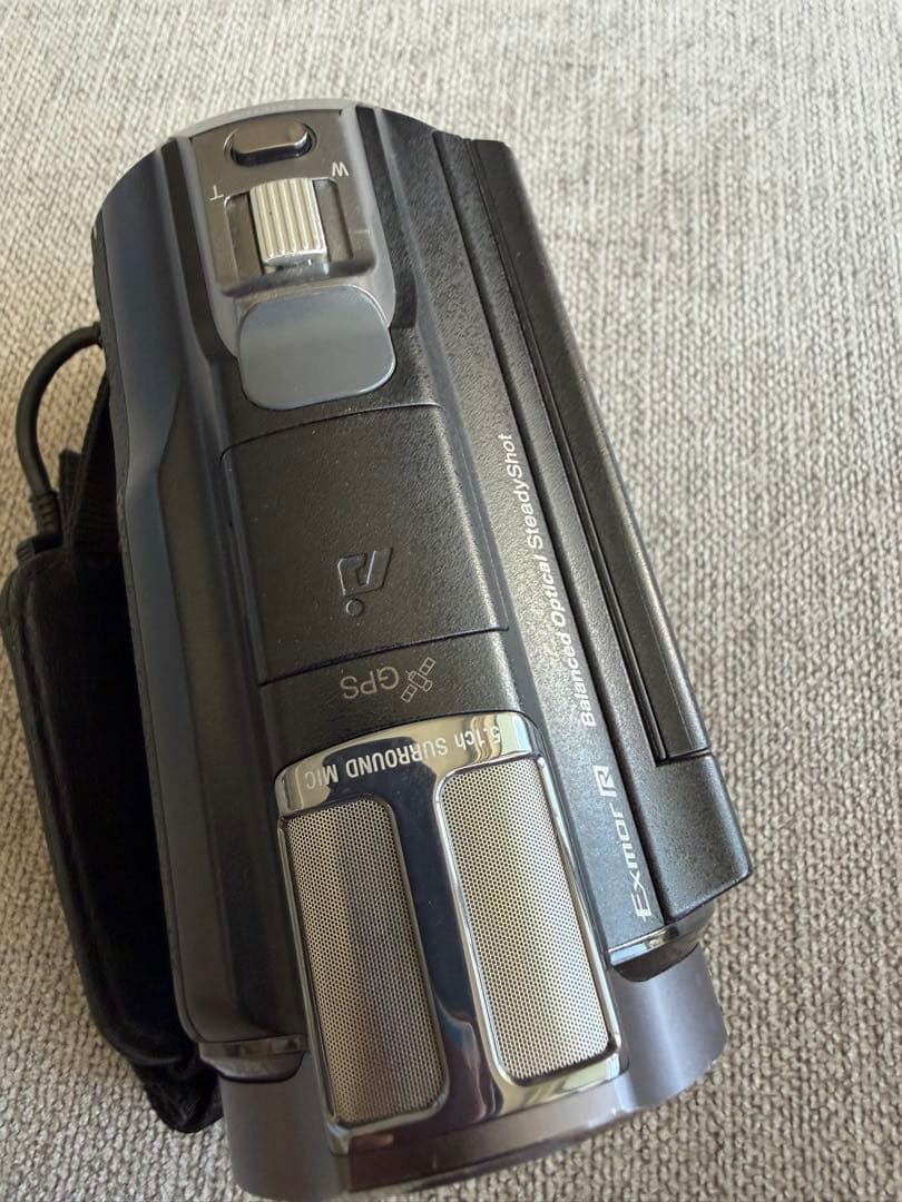 ビデオカメラ SONY HDR-CX720V