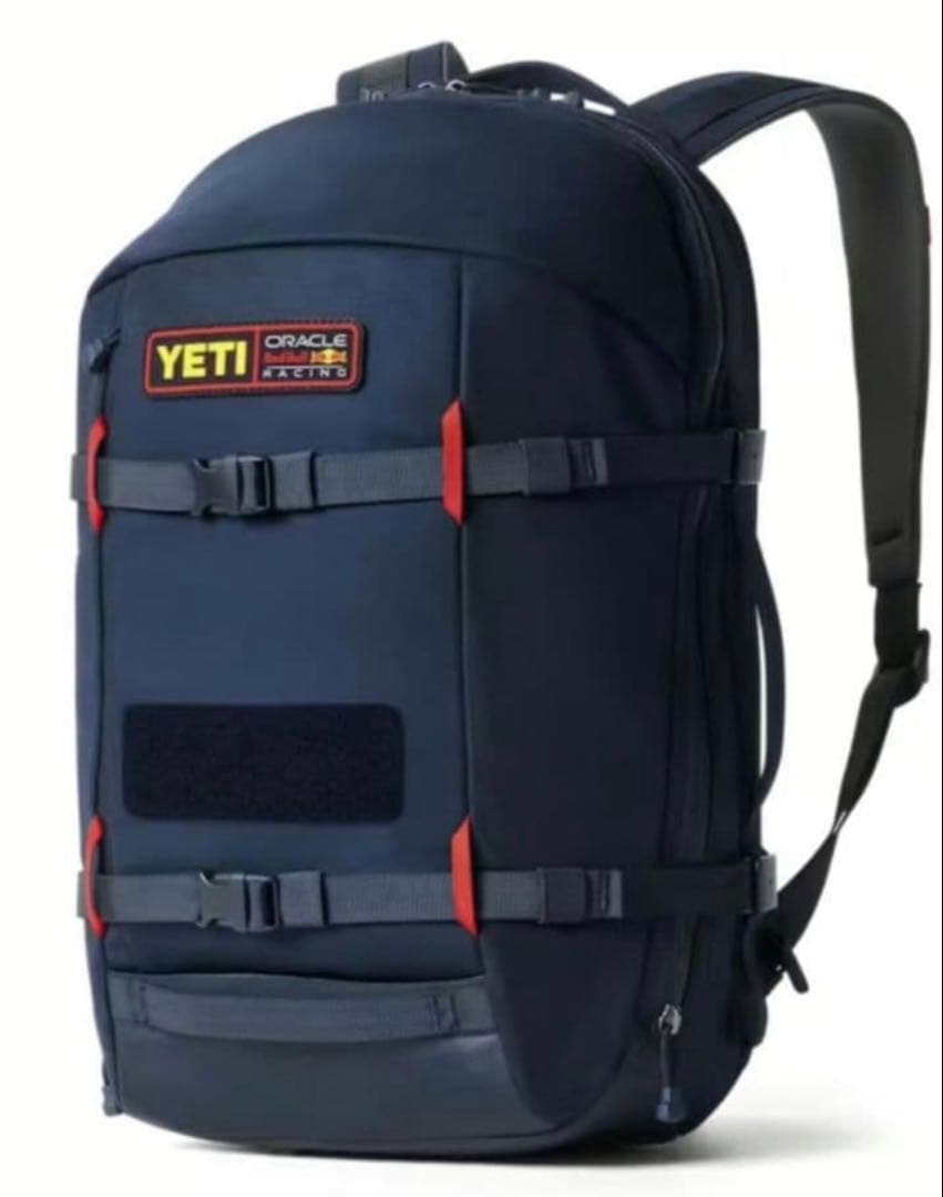 YETI X F1 ORACLE RED BULL RACING バックパック