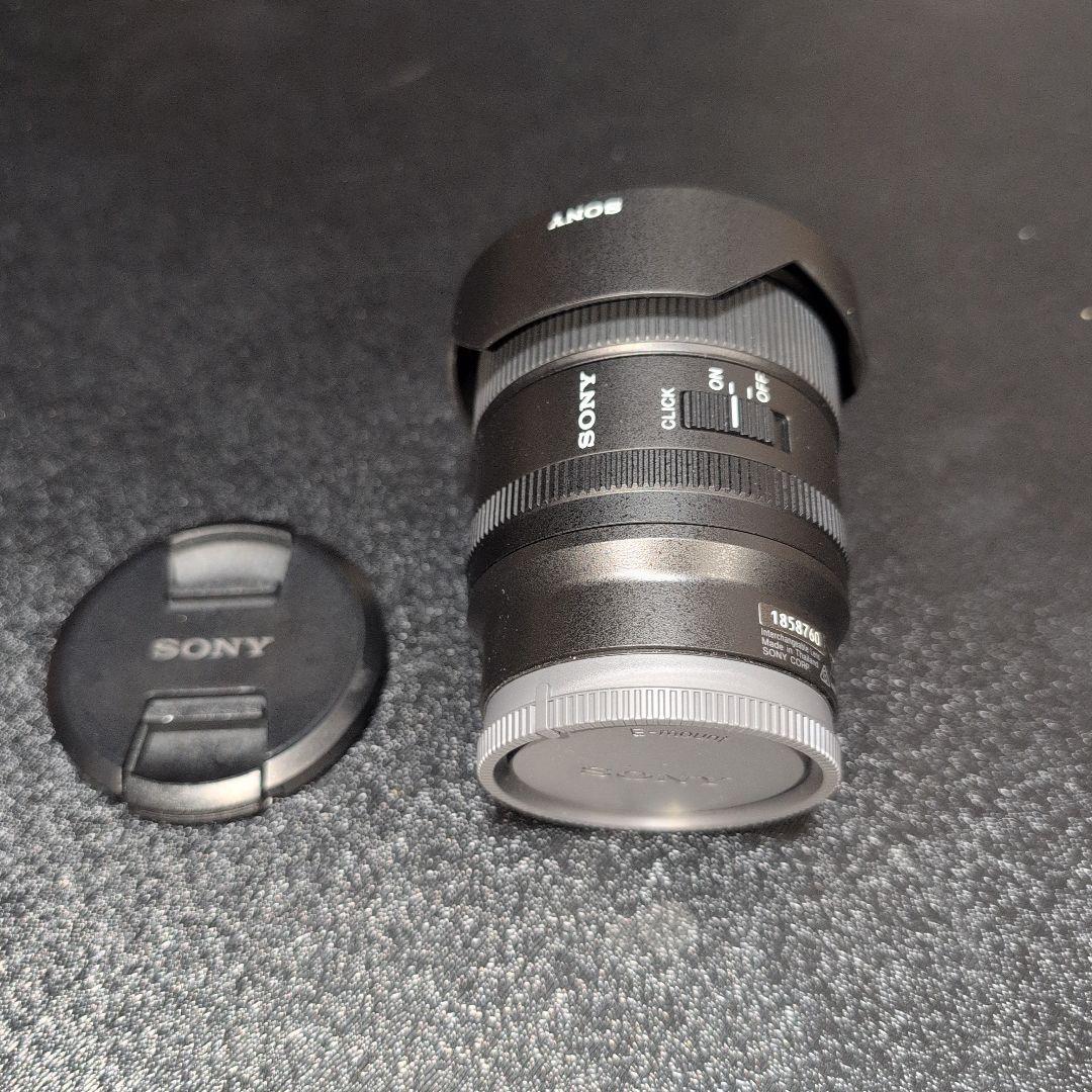 ソニー SONY FE 20mm F1.8 G レンズ SEL20F18G