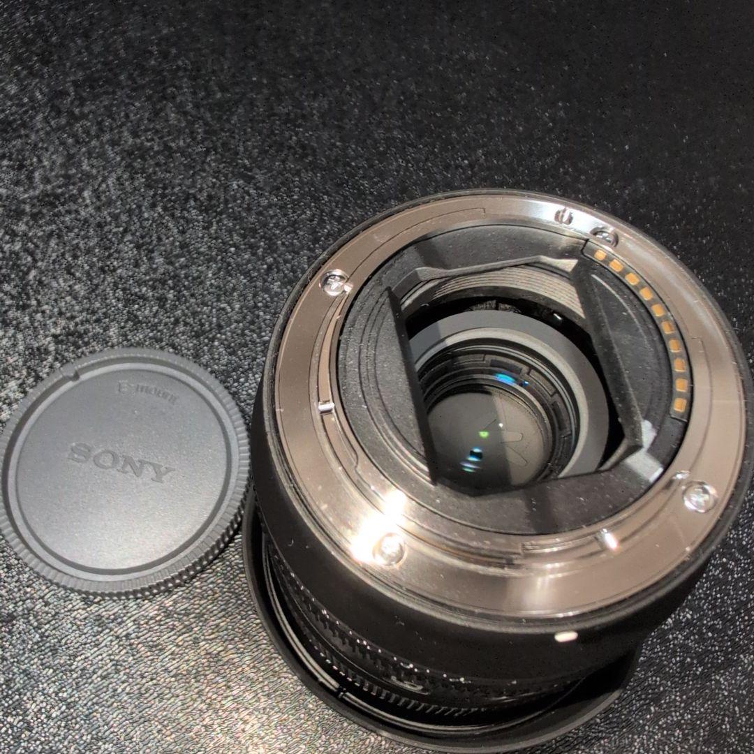 ソニー SONY FE 20mm F1.8 G レンズ SEL20F18G