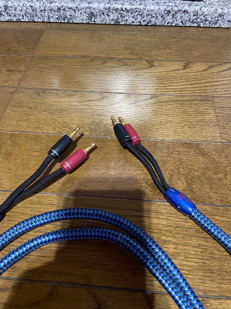 ケーブル・シールド AUDIOQUEST TYPE 4