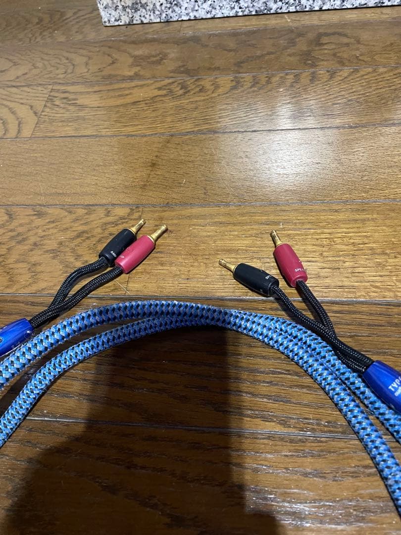 ケーブル・シールド AUDIOQUEST TYPE 4