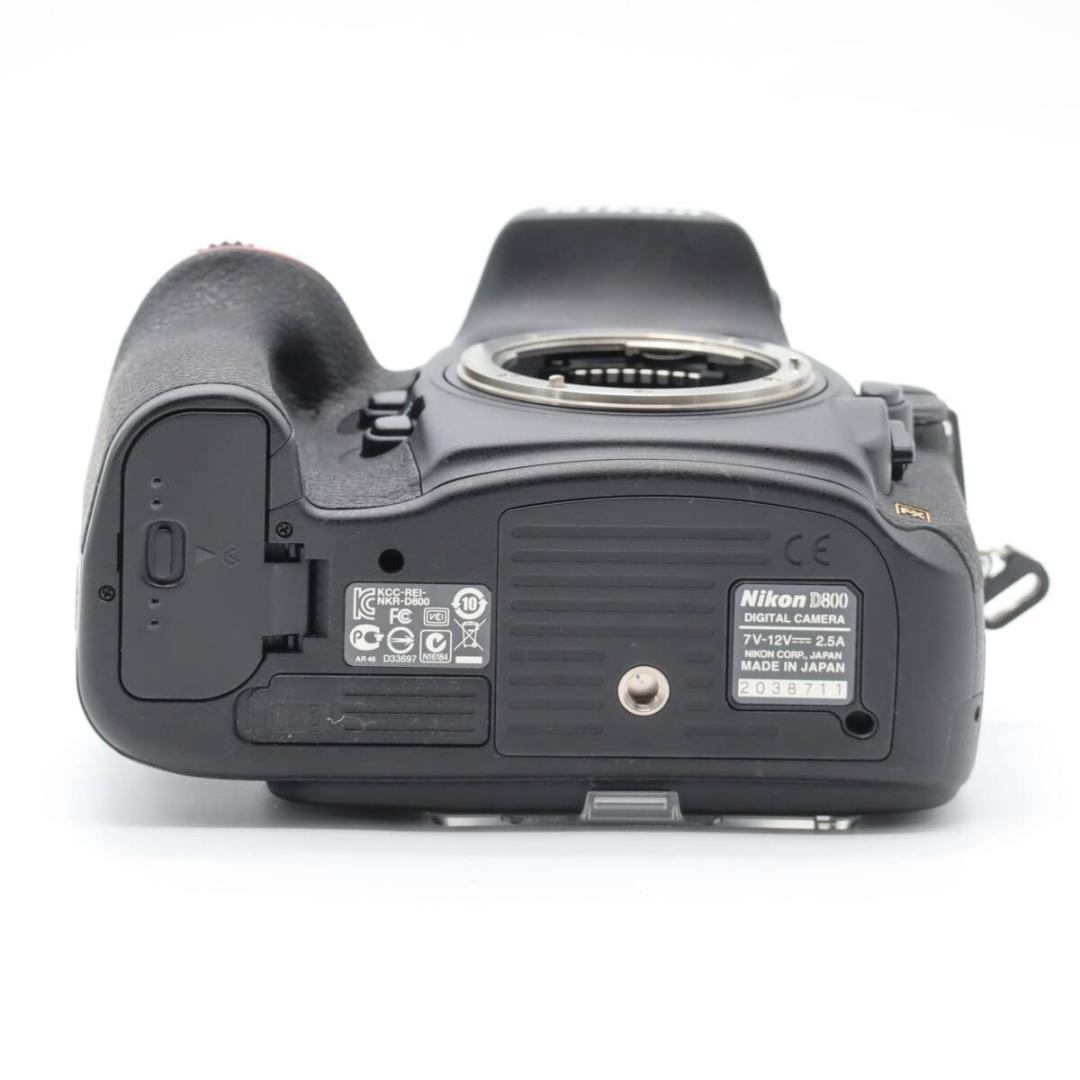 Nikon デジタル一眼レフカメラ D800 ボディー D800 #2946