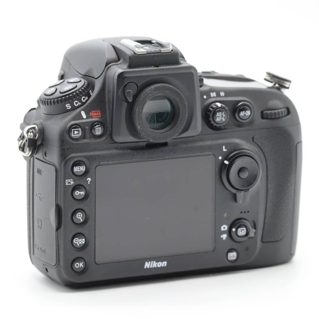 Nikon デジタル一眼レフカメラ D800 ボディー D800 #2946