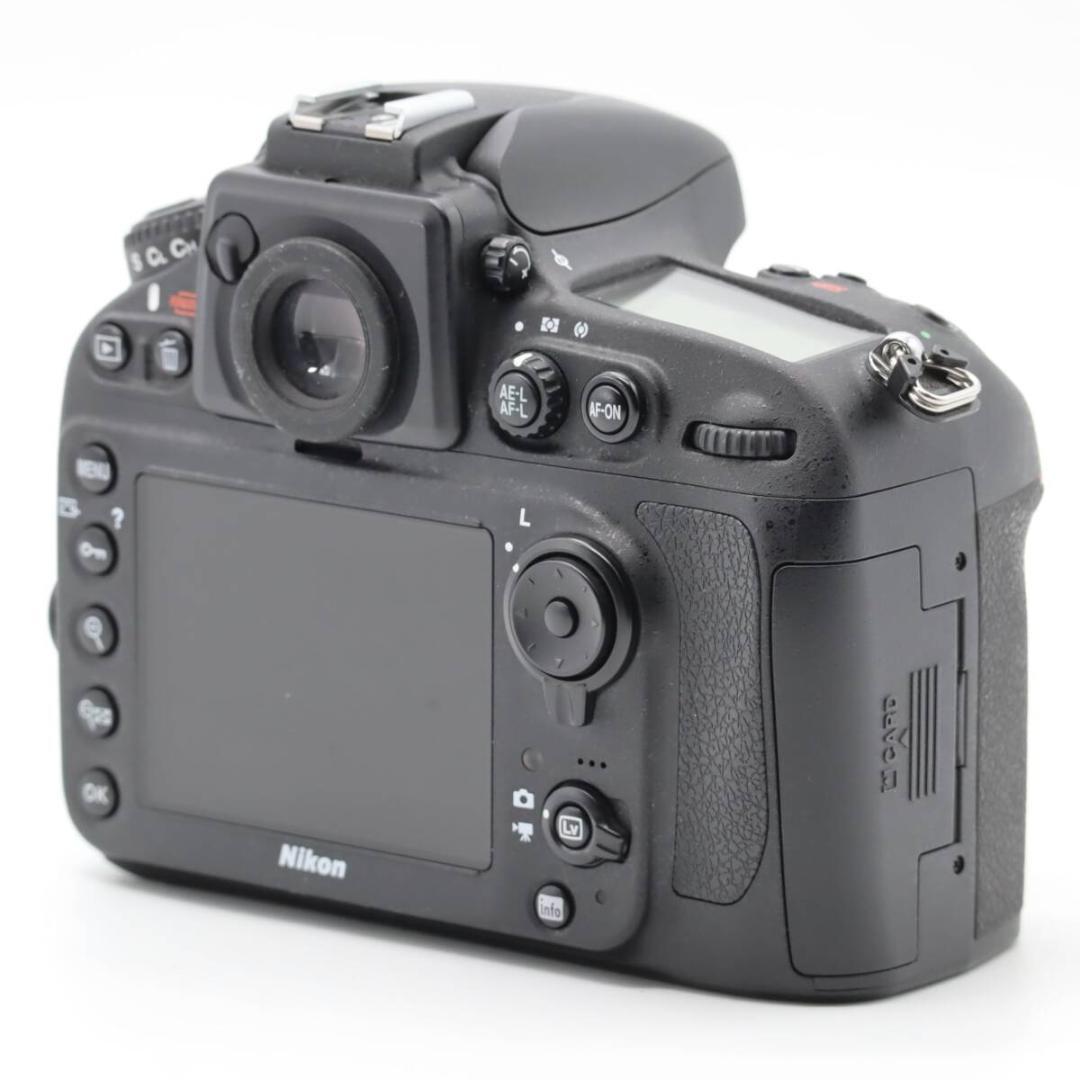 Nikon デジタル一眼レフカメラ D800 ボディー D800 #2946