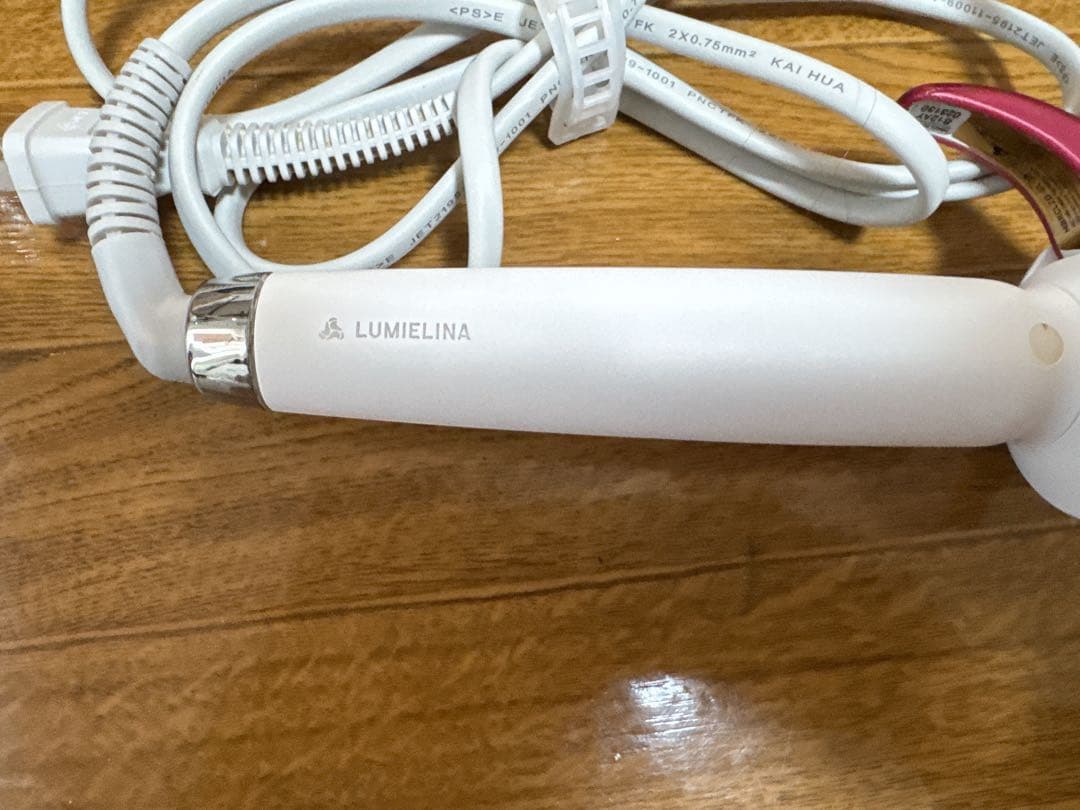 ヘアビューロン カール 2D Plus 34mm リュミエリーナ 正規品