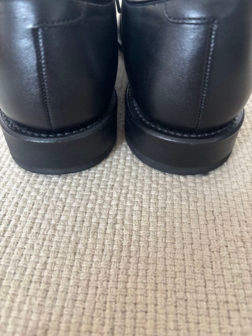 ☆2回使用箱付き☆ REGAL ストレートチップ　ビジネスシューズ