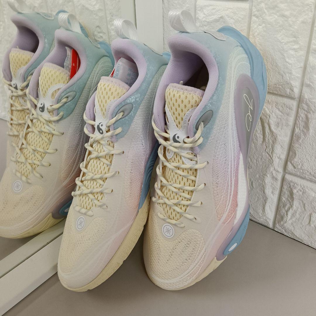 LI−NING Wade Dlo1\"キャンプ\" US10.5