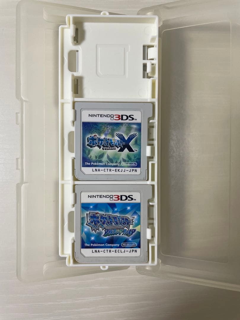 ニンテンドー3DS ソフト 5本セット