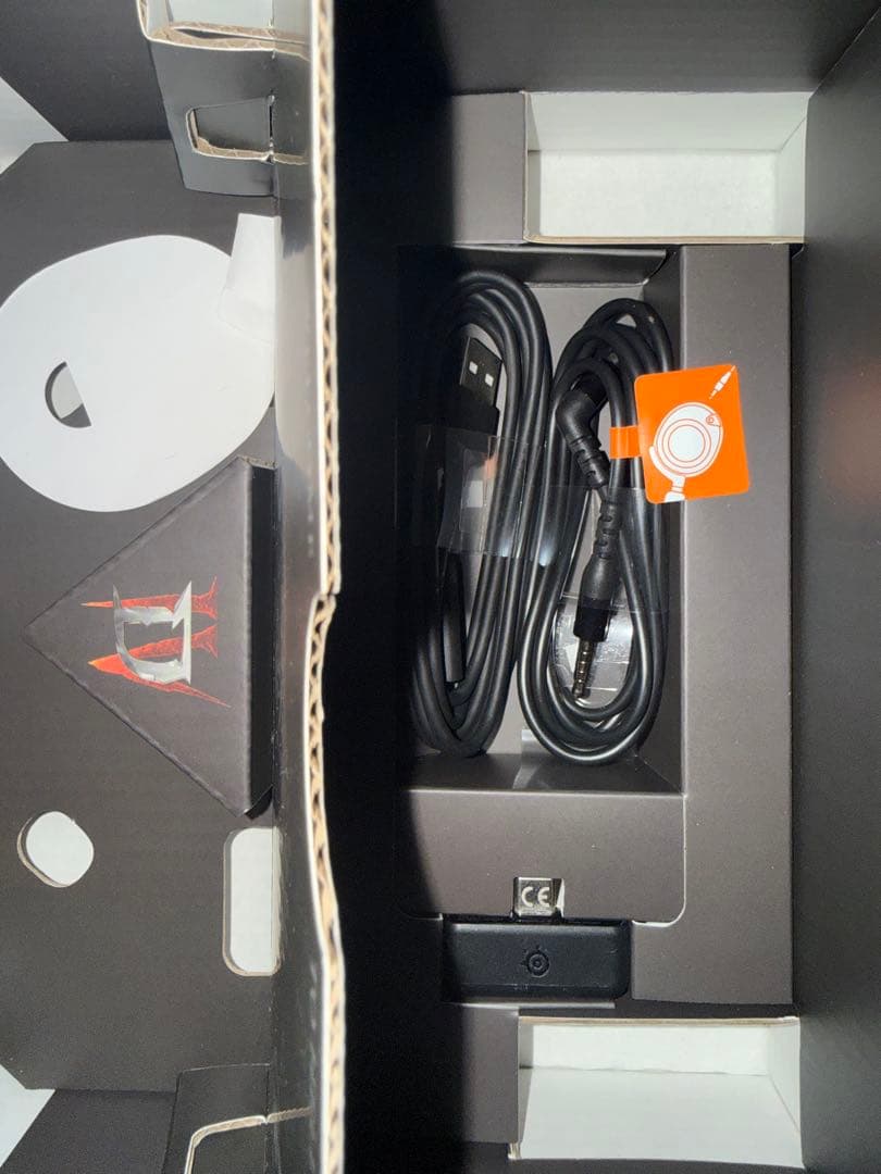 ヘッドホン arctis nova 7 diablo iv edition