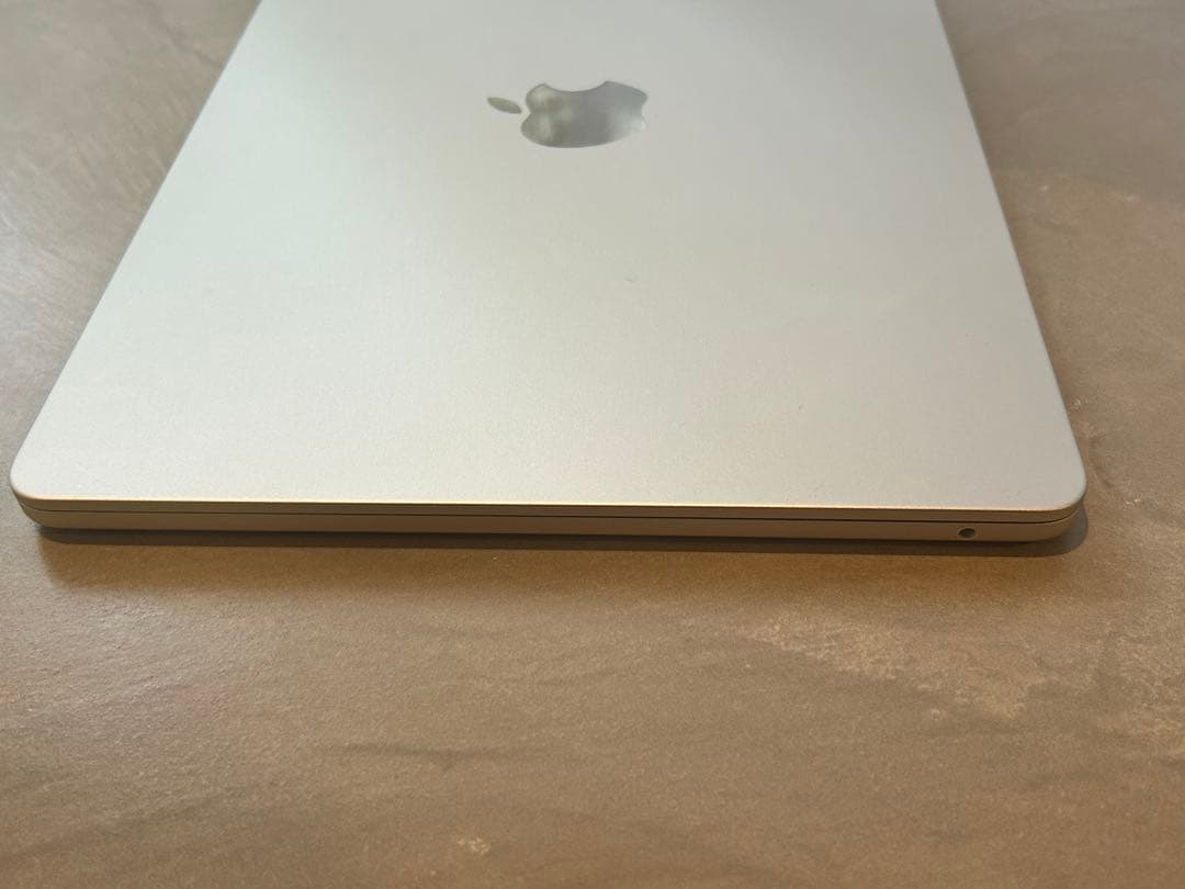 Apple MacBook 13インチ 本体