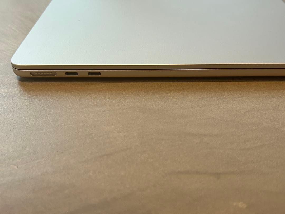 Apple MacBook 13インチ 本体