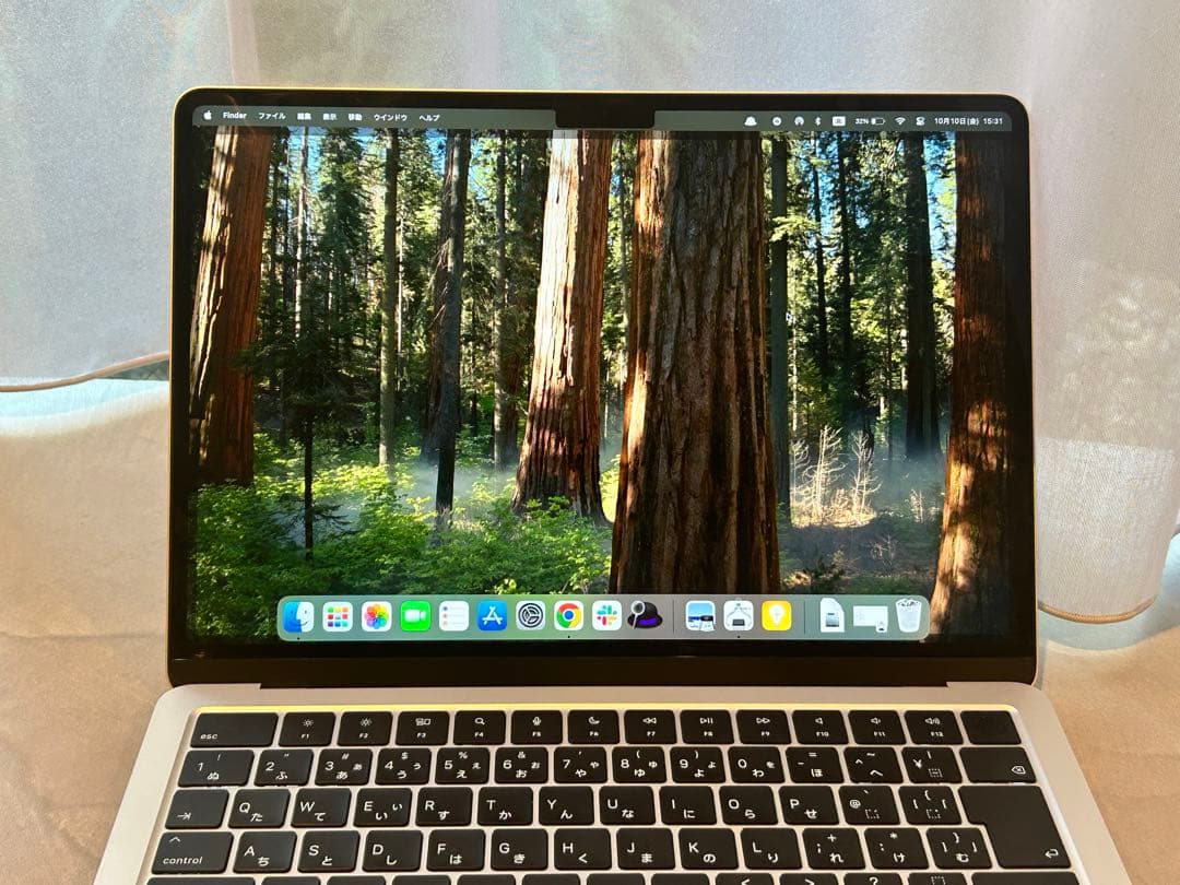 Apple MacBook 13インチ 本体