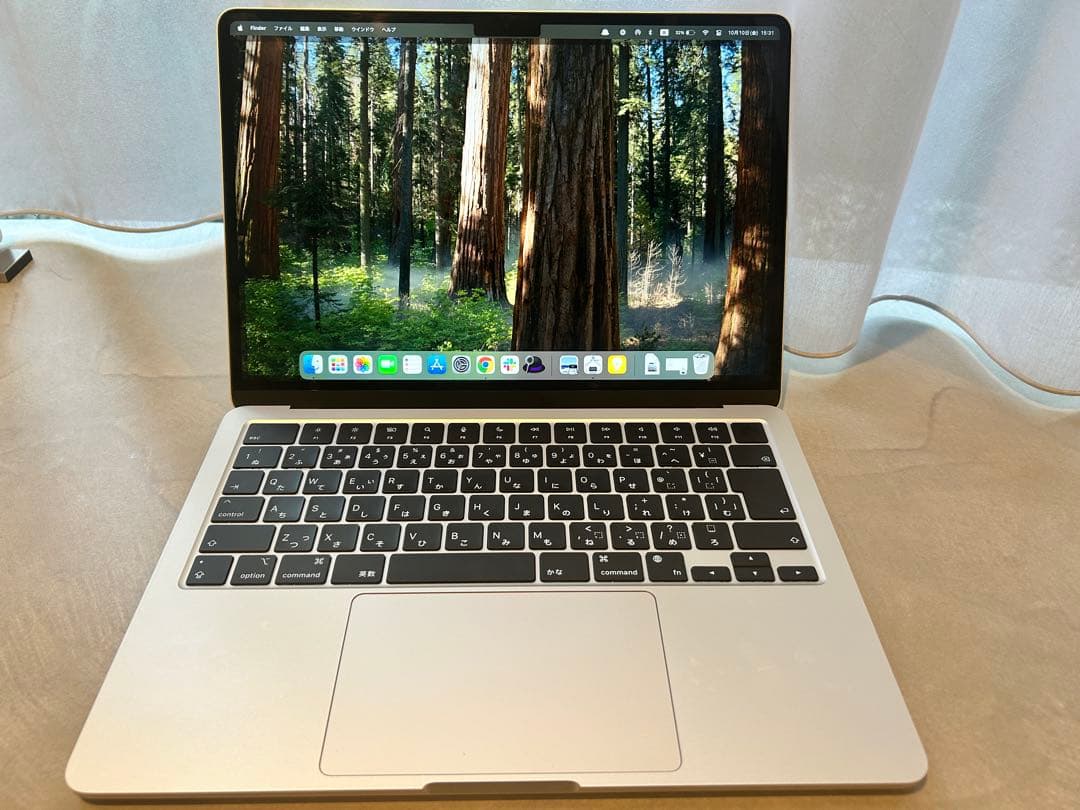 Apple MacBook 13インチ 本体