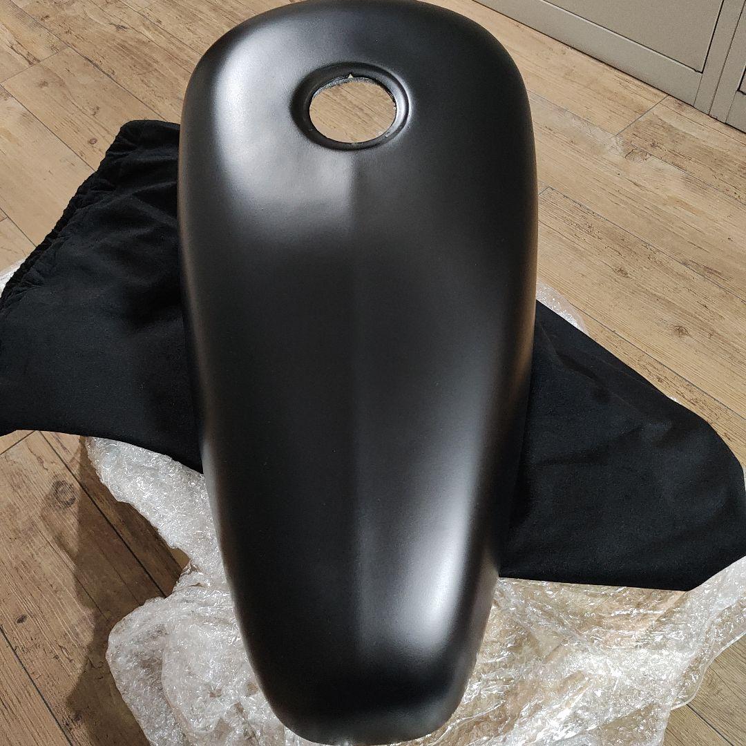 サイモンカスタム　タンクカバー　ハーレーダビッドソン　スポーツスター