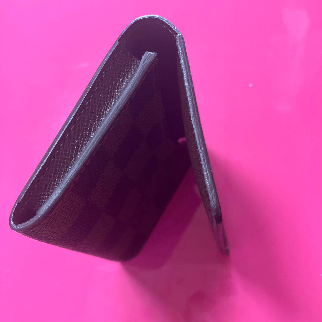 LOUIS VUITTON ⭐︎ダミエ レザー名刺入れ