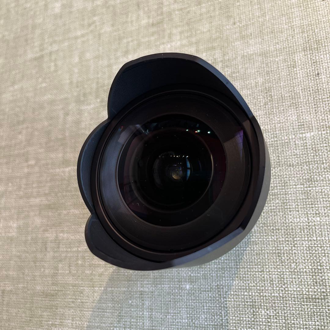 週末値下げ　SAMYANG 14mm f/2.8 単焦点レンズ