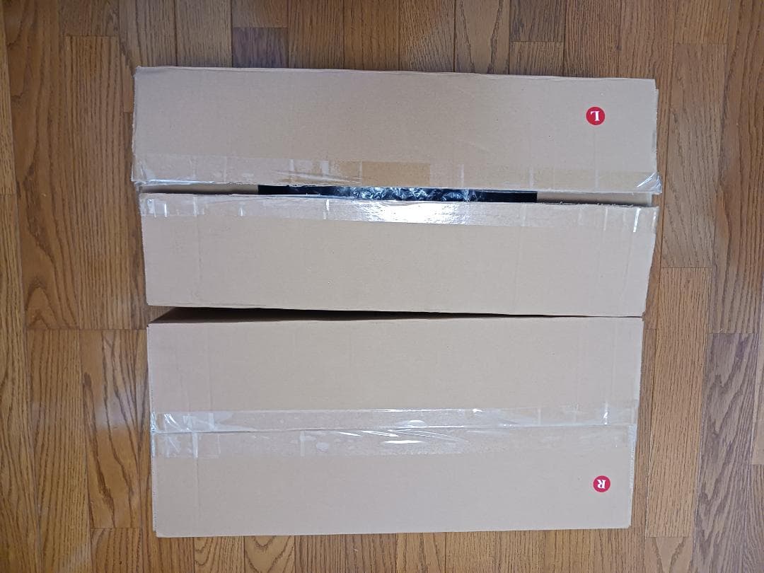 デュトロ　ダイナ　トヨエース　 ヘッドライトユニット 左右セット(社外品)