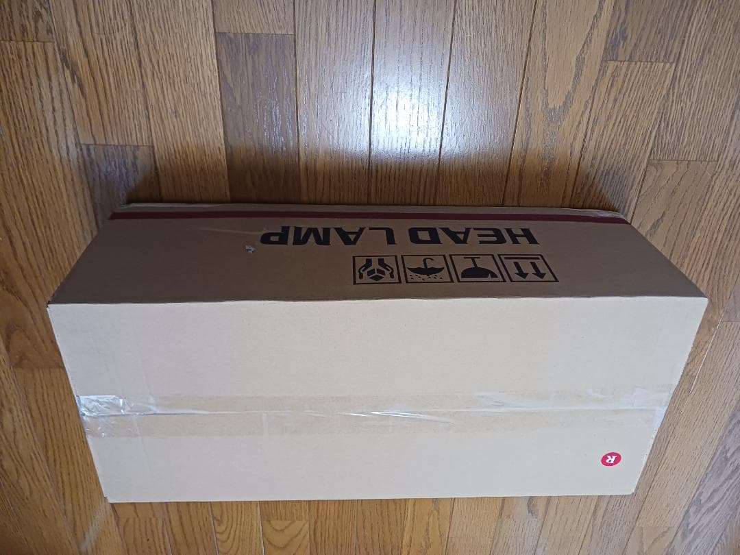 デュトロ　ダイナ　トヨエース　 ヘッドライトユニット 左右セット(社外品)