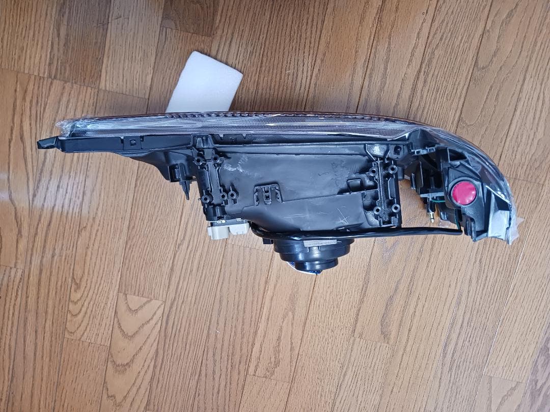 デュトロ　ダイナ　トヨエース　 ヘッドライトユニット 左右セット(社外品)