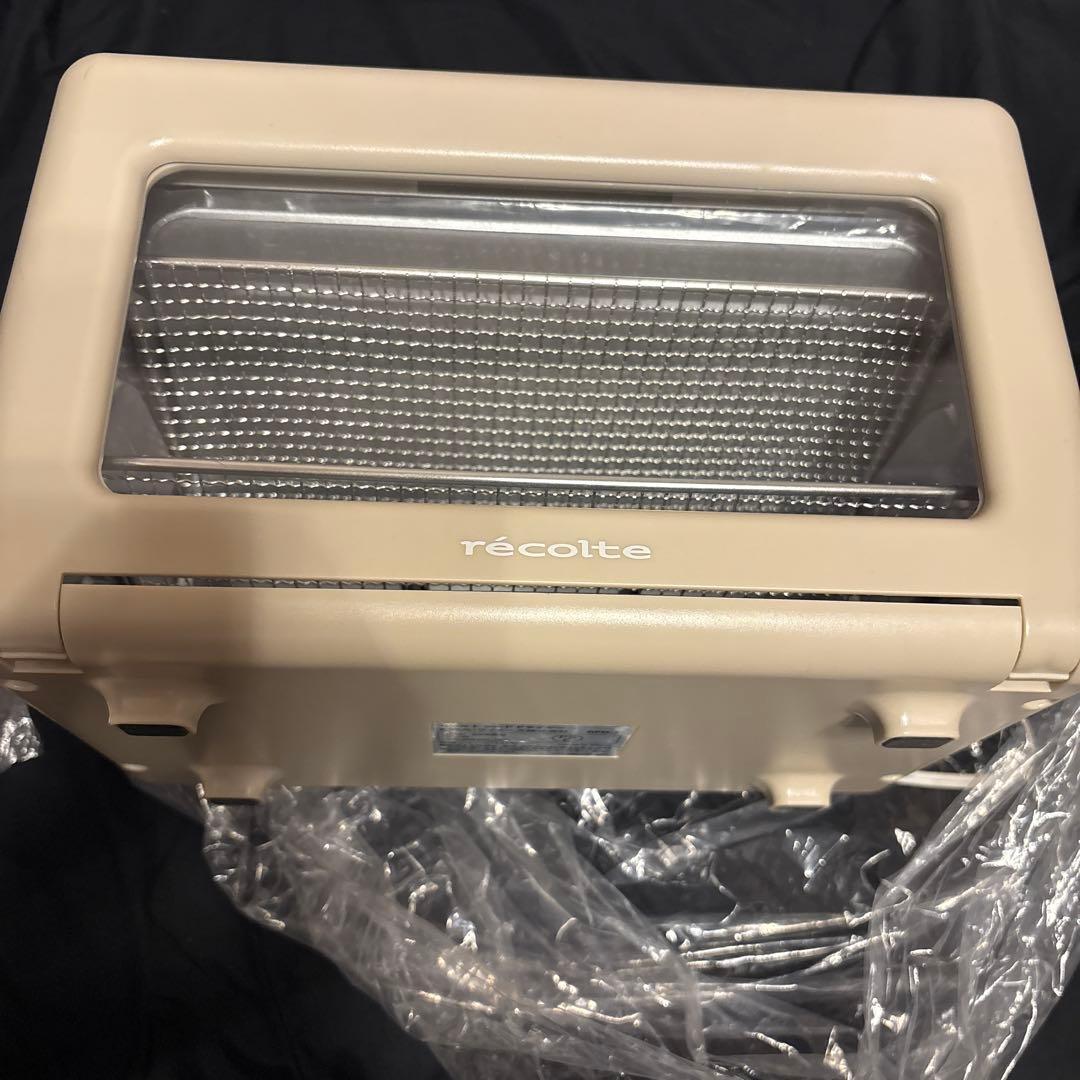 【新品】レコルト　フードドライヤー　RFD-1（W）