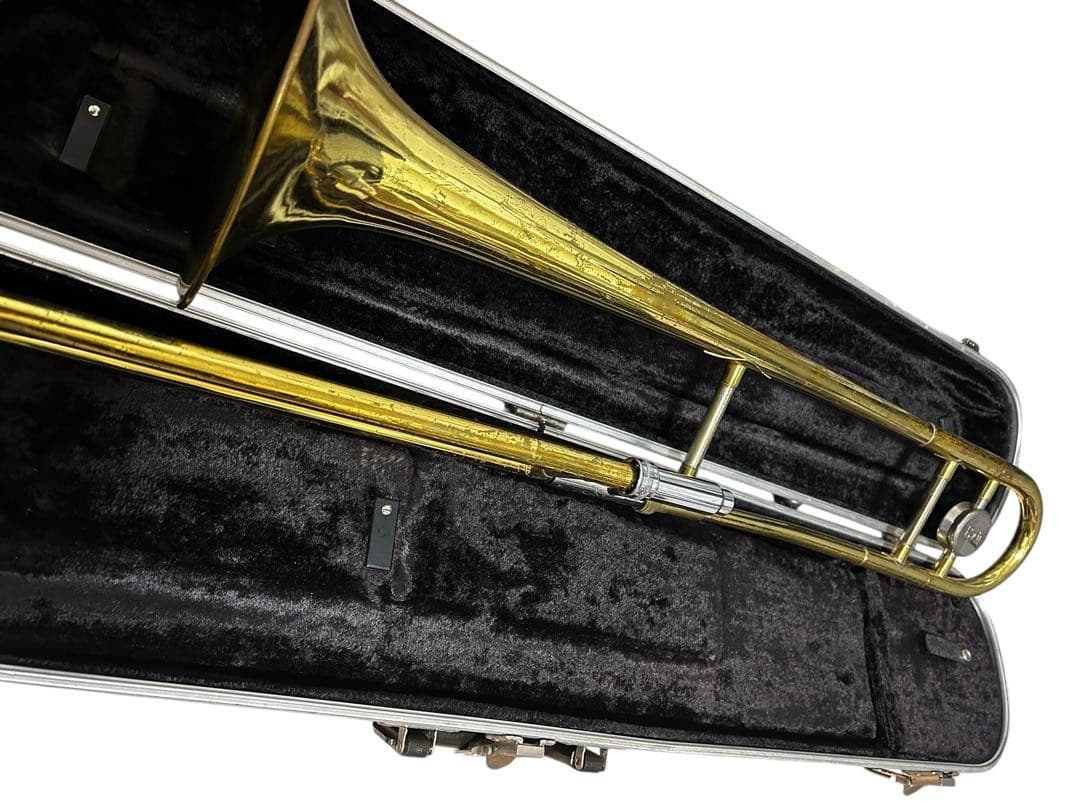 s*n様 Bach テナートロンボーン TB300 細管